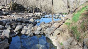 Source chaude de Merens